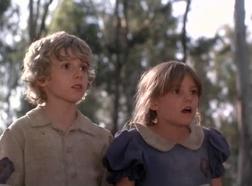 奇幻森林历险记剧照的剧照