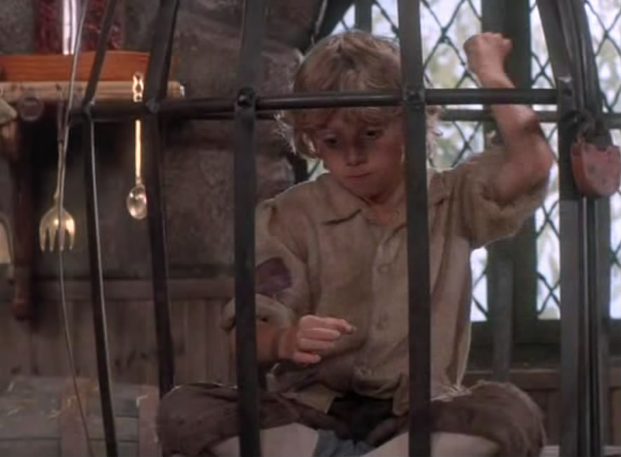 奇幻森林历险记剧照的剧照