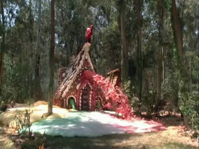 奇幻森林历险记剧照的剧照