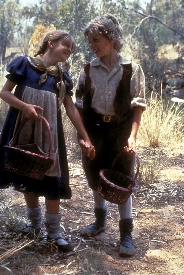 奇幻森林历险记剧照的剧照