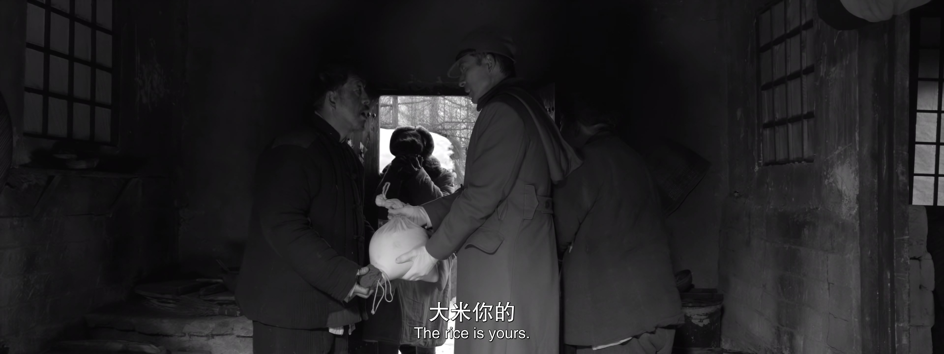 冬去冬又来剧照的剧照