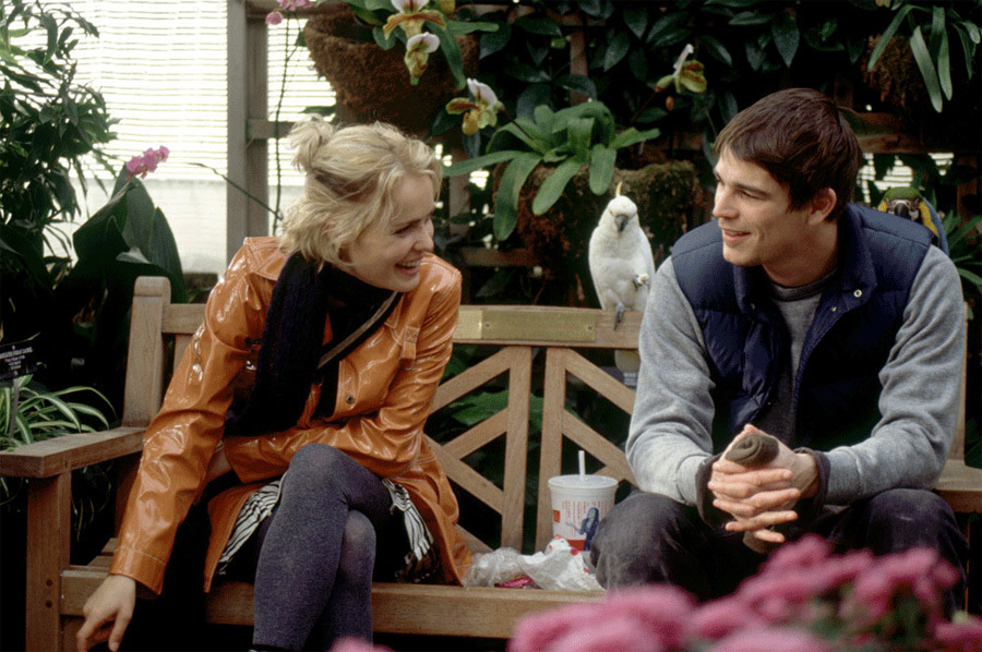 莫扎特和鲸鱼剧照的剧照