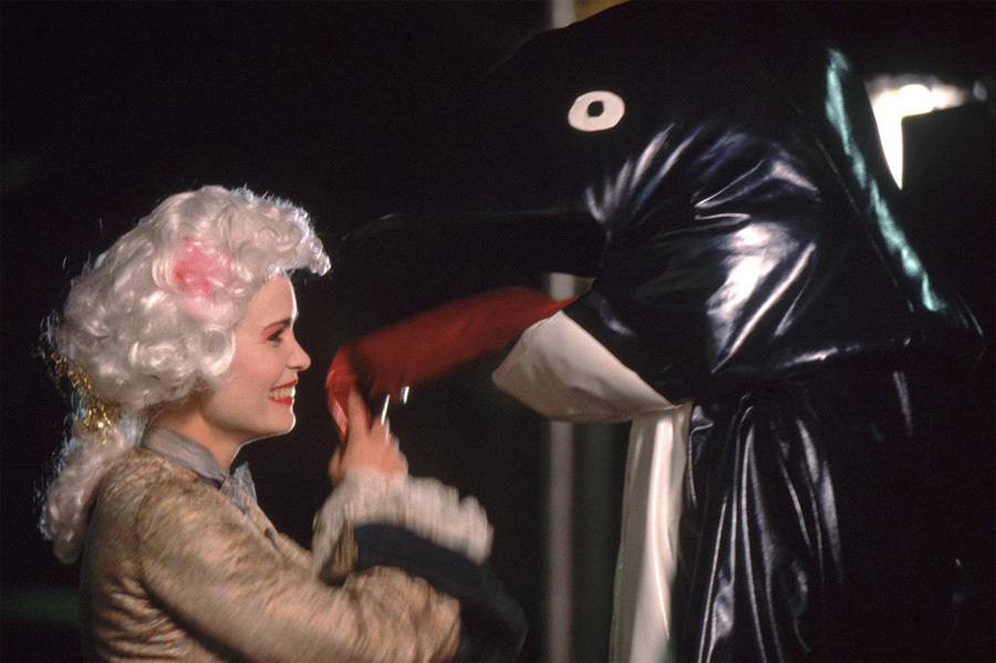 莫扎特和鲸鱼剧照的剧照