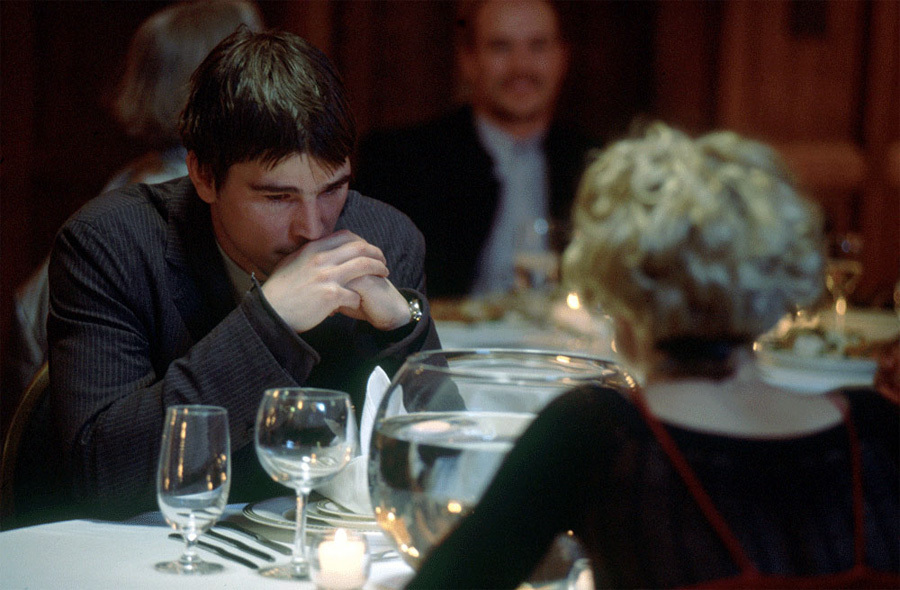 莫扎特和鲸鱼剧照的剧照