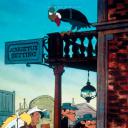 幸运卢克之雏菊镇剧照