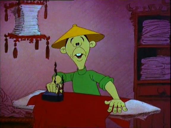 幸运卢克之雏菊镇剧照的剧照