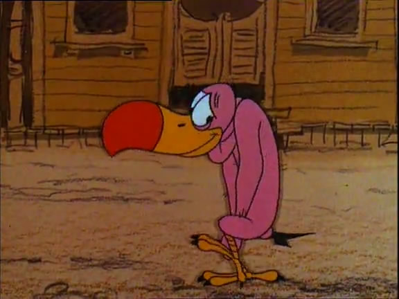 幸运卢克之雏菊镇剧照的剧照