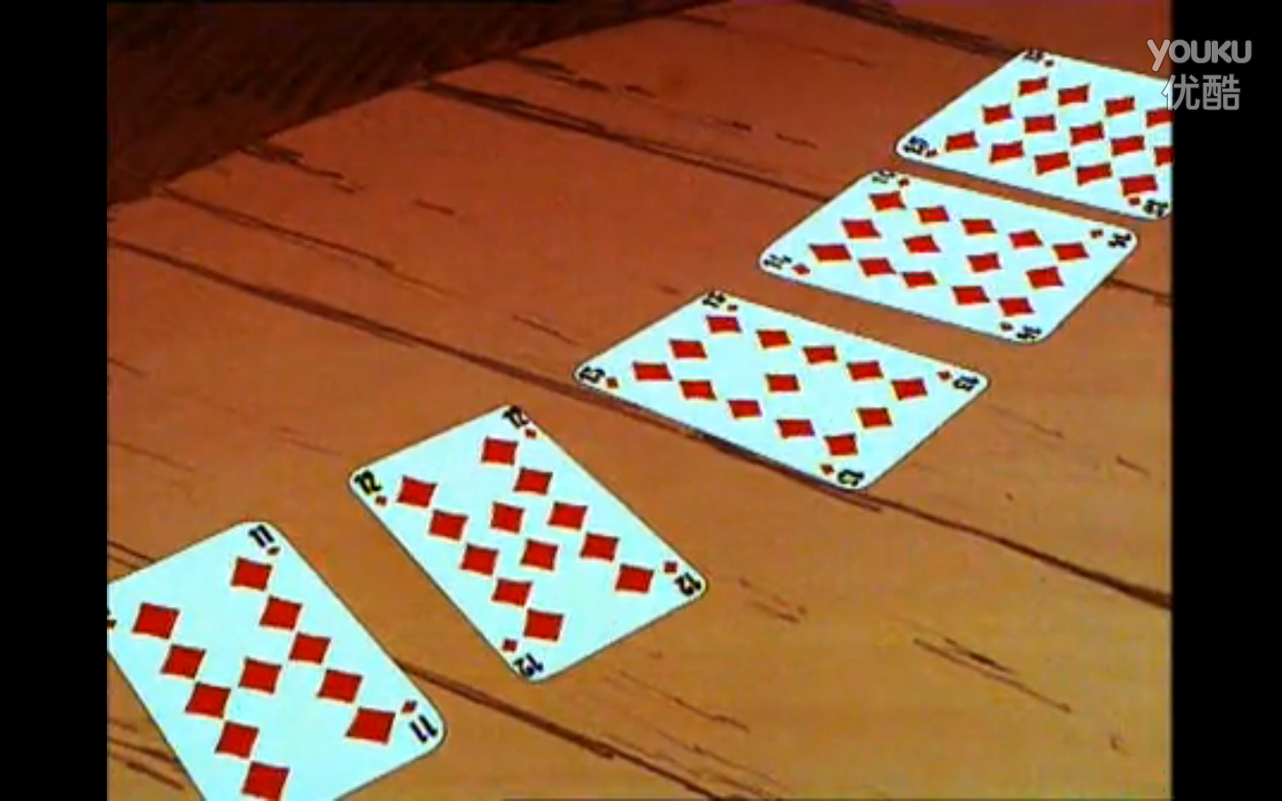 幸运卢克之雏菊镇剧照的剧照