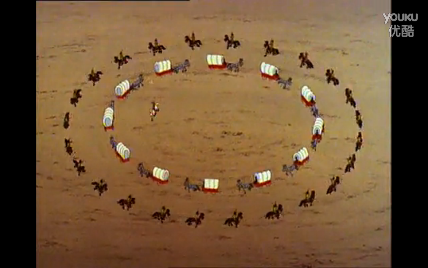 幸运卢克之雏菊镇剧照的剧照