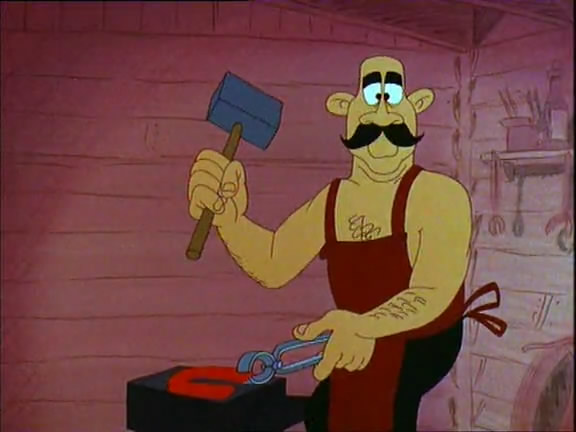 幸运卢克之雏菊镇剧照的剧照