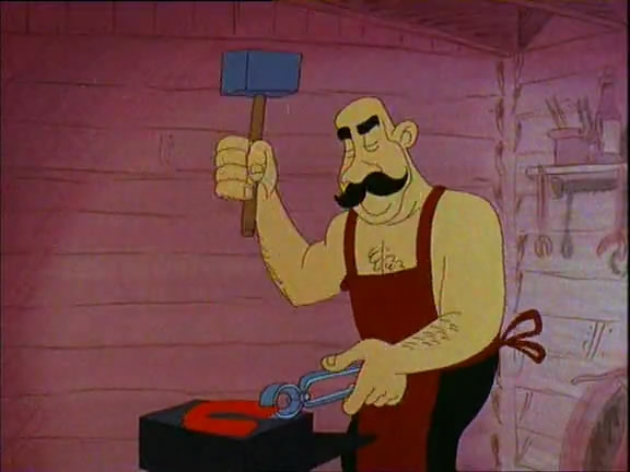 幸运卢克之雏菊镇剧照的剧照