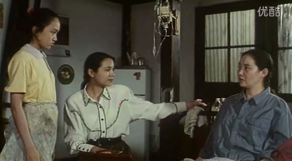 一个独生女的故事剧照的剧照