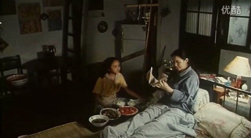 一个独生女的故事剧照的剧照