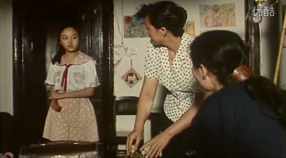 一个独生女的故事剧照的剧照