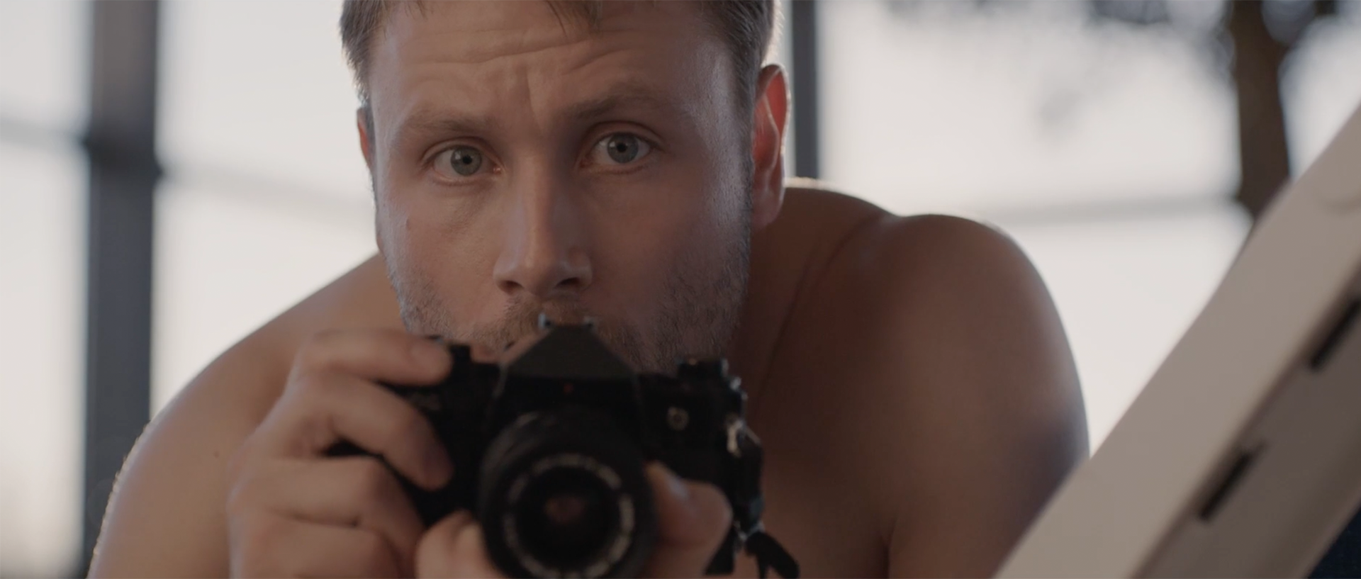 头痛欲裂剧照的剧照