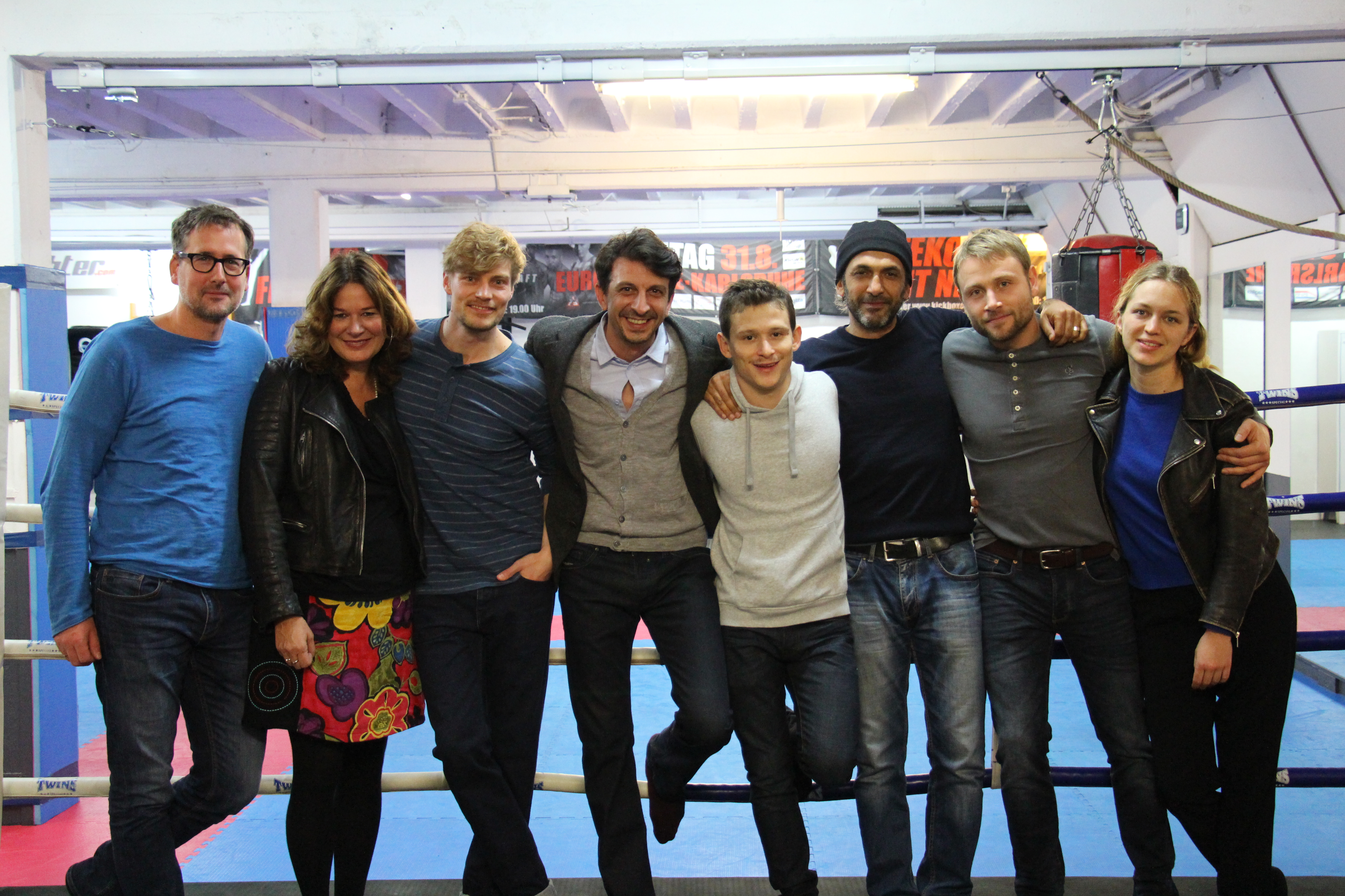 头痛欲裂剧照的剧照