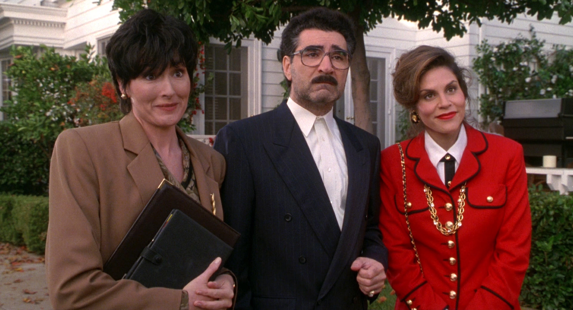 新岳父大人之三喜临门剧照的剧照