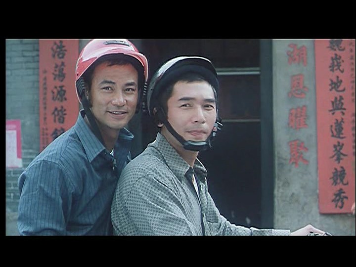 濠江风云剧照的剧照