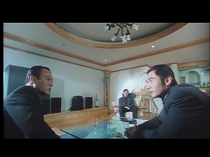 濠江风云剧照的剧照