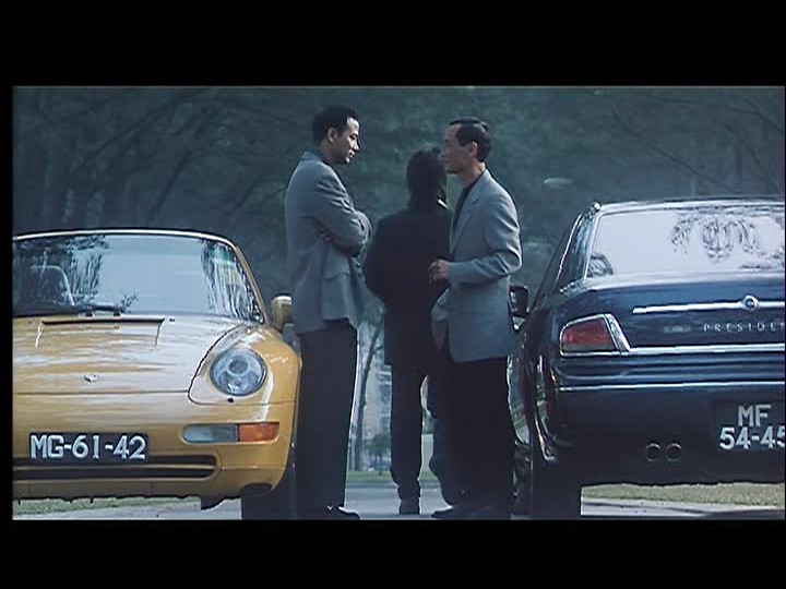 濠江风云剧照的剧照