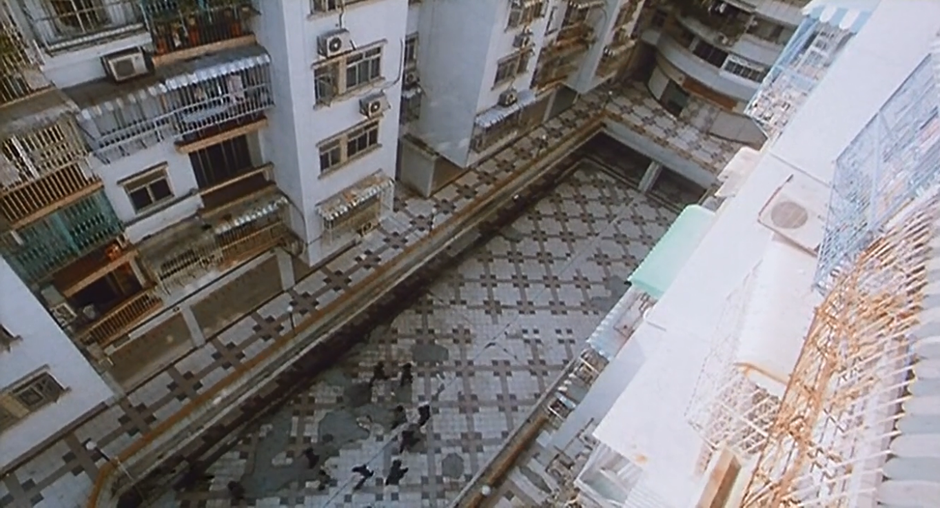 濠江风云剧照的剧照