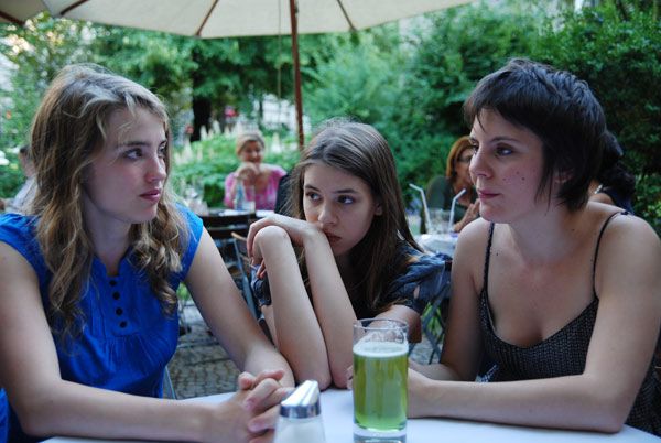 水仙花开剧照的剧照