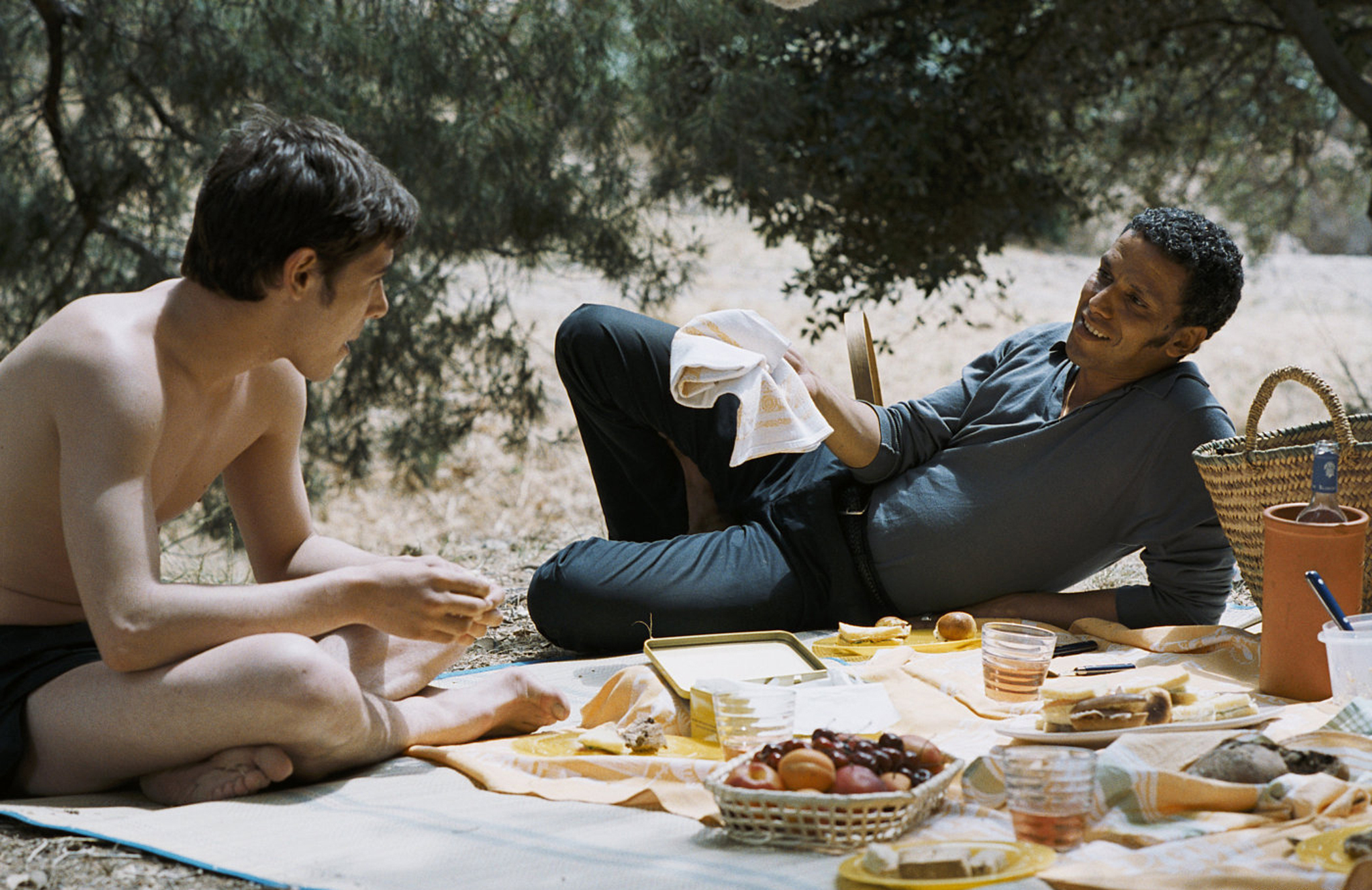 爱滋味剧照的剧照