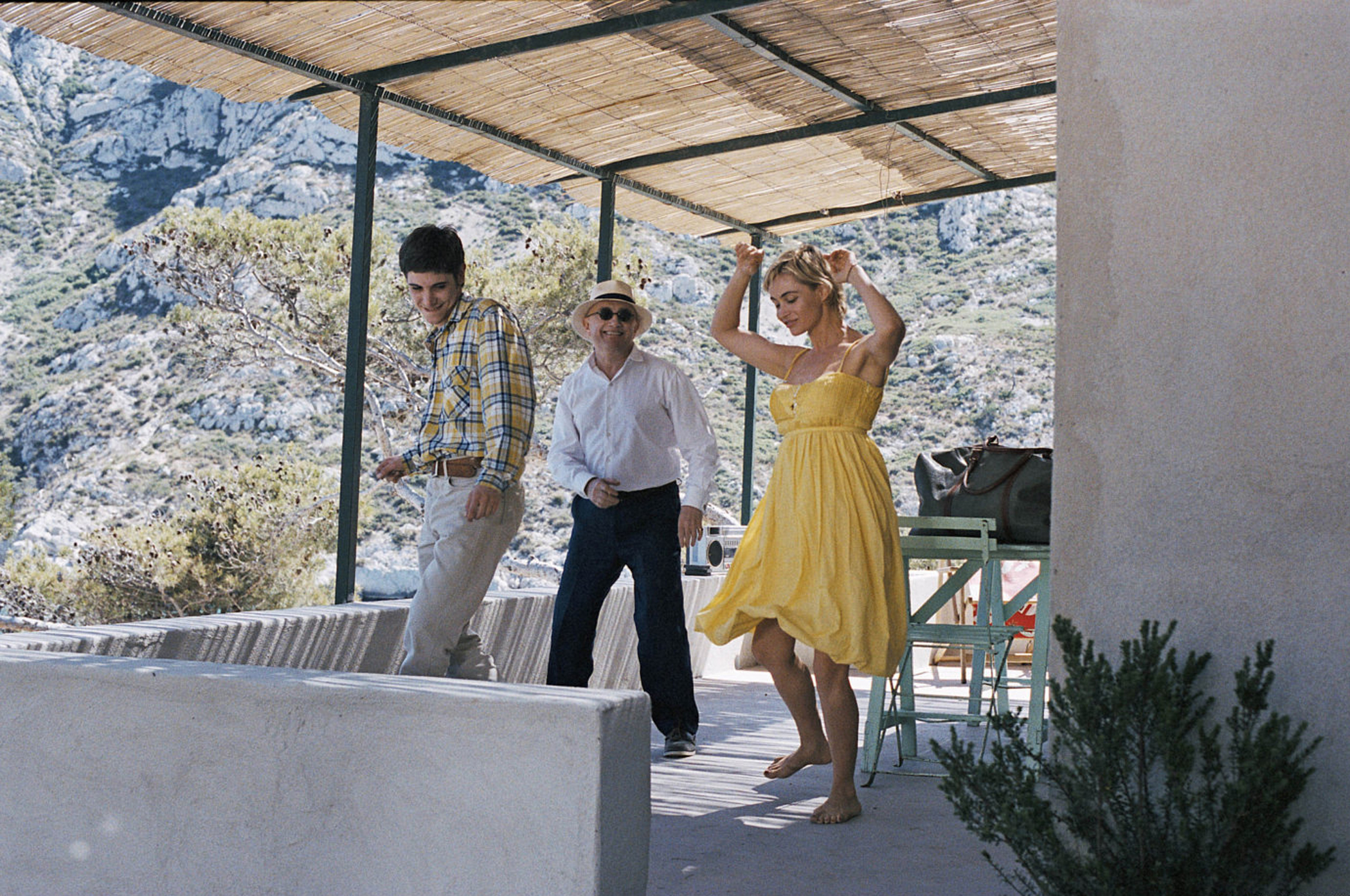 爱滋味剧照的剧照