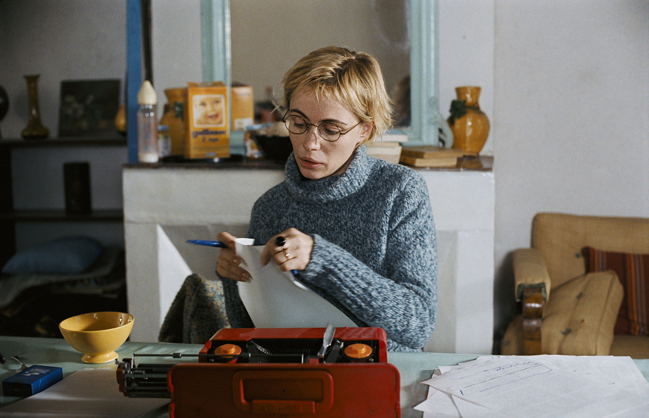 爱滋味剧照的剧照