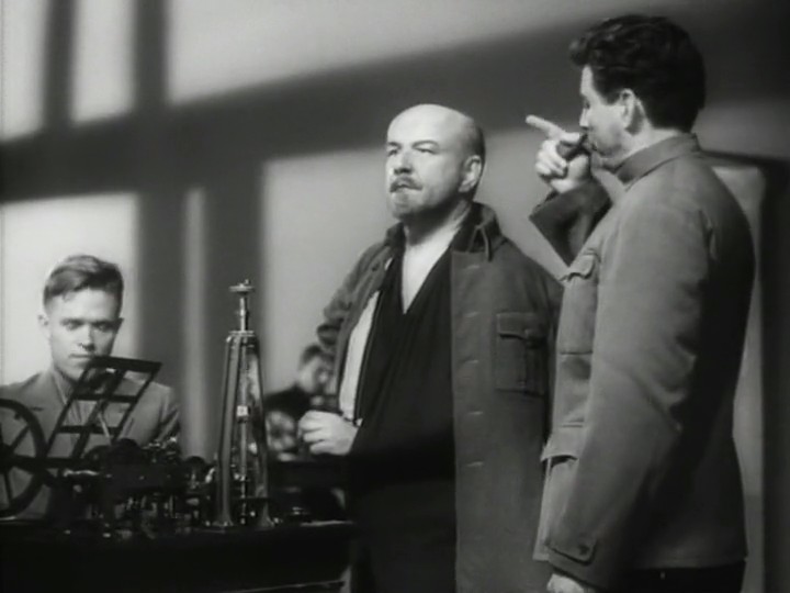 列宁在一九一八剧照的剧照