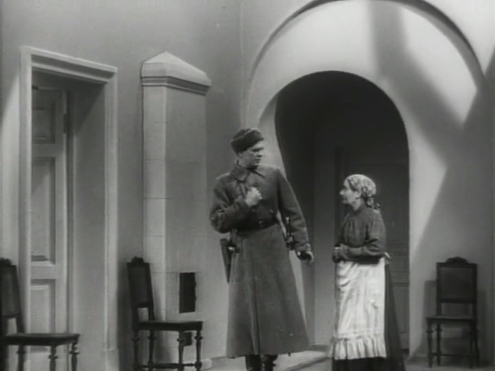 列宁在一九一八剧照的剧照