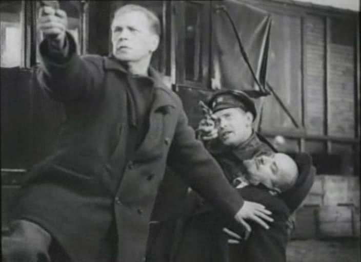 列宁在一九一八剧照的剧照