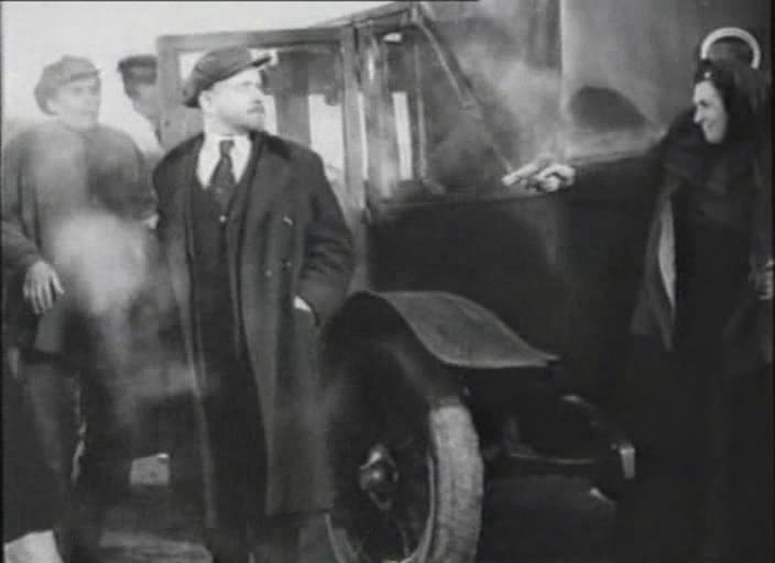 列宁在一九一八剧照的剧照