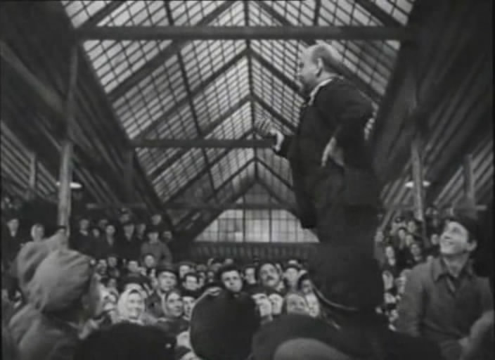 列宁在一九一八剧照的剧照