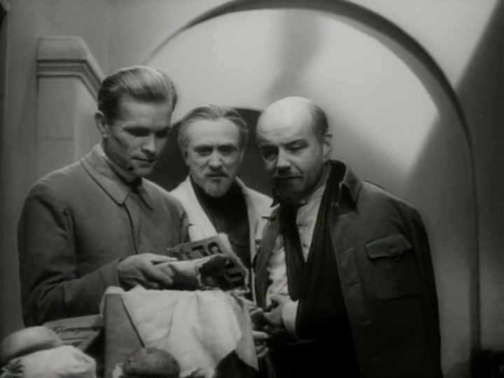 列宁在一九一八剧照的剧照