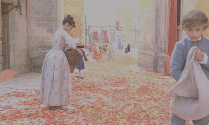 子夜的太阳剧照的剧照