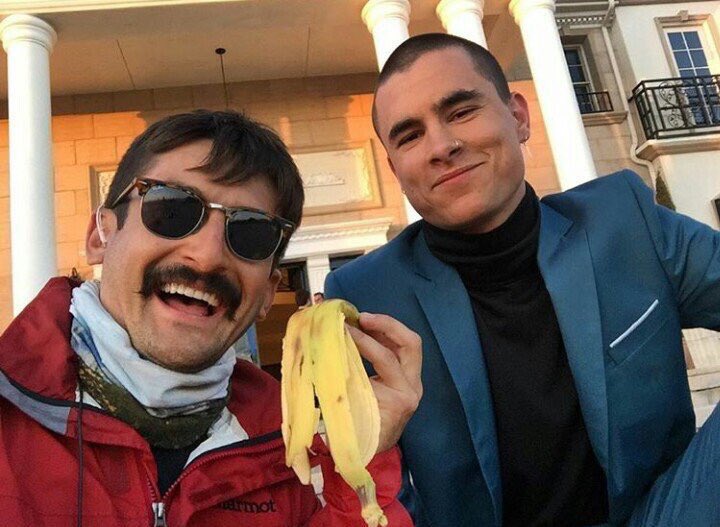 嗜血派对剧照的剧照