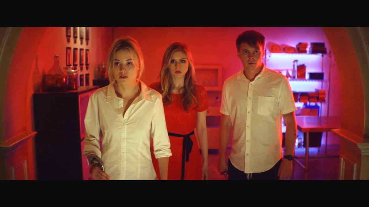 嗜血派对剧照的剧照