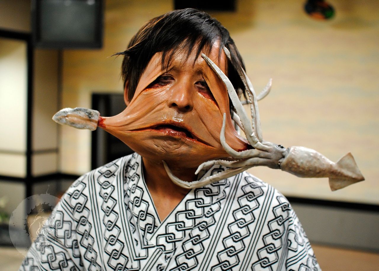 死亡寿司剧照的剧照