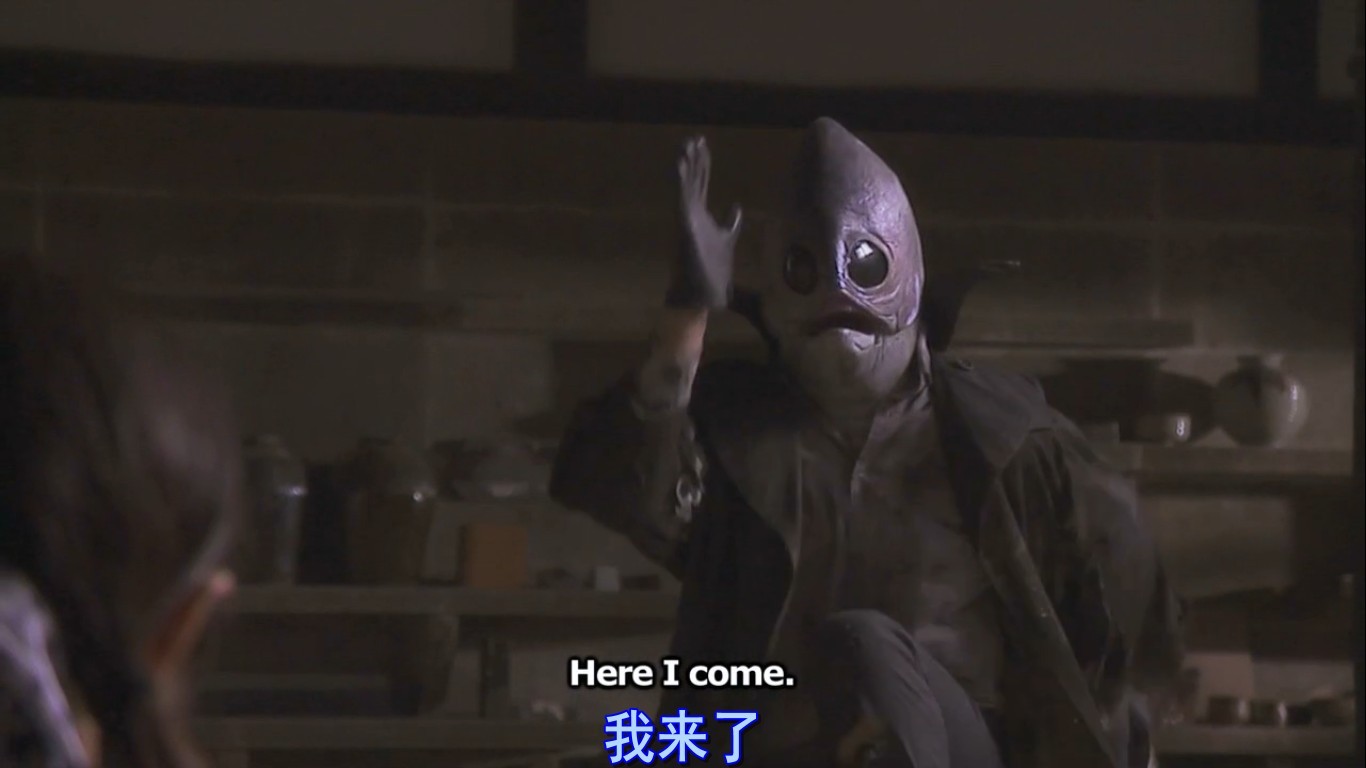 死亡寿司剧照的剧照