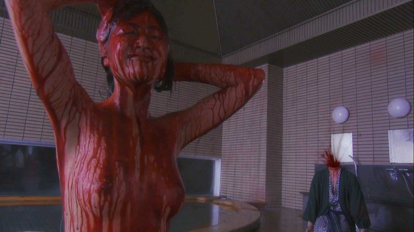 死亡寿司剧照的剧照