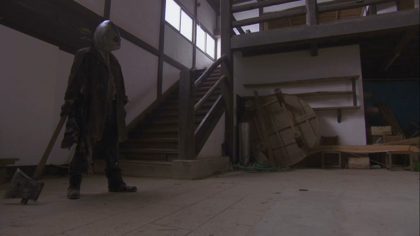 死亡寿司剧照的剧照