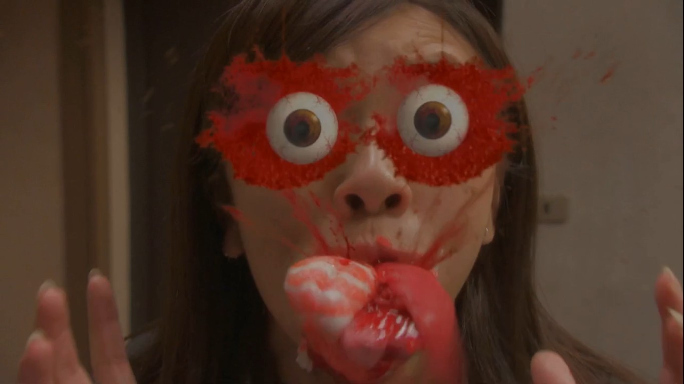 死亡寿司剧照的剧照