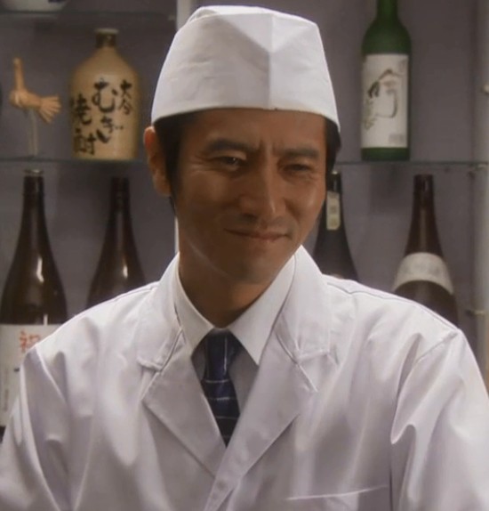 死亡寿司剧照的剧照