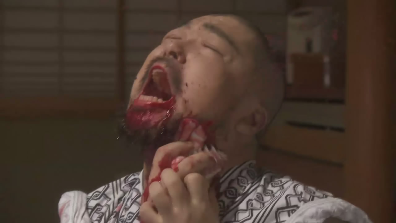 死亡寿司剧照的剧照