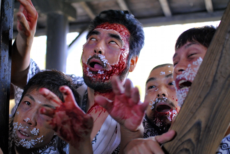 死亡寿司剧照的剧照