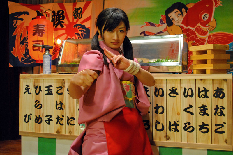 死亡寿司剧照的剧照