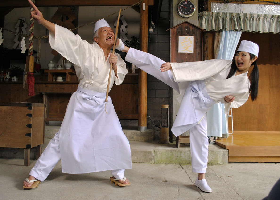 死亡寿司剧照的剧照