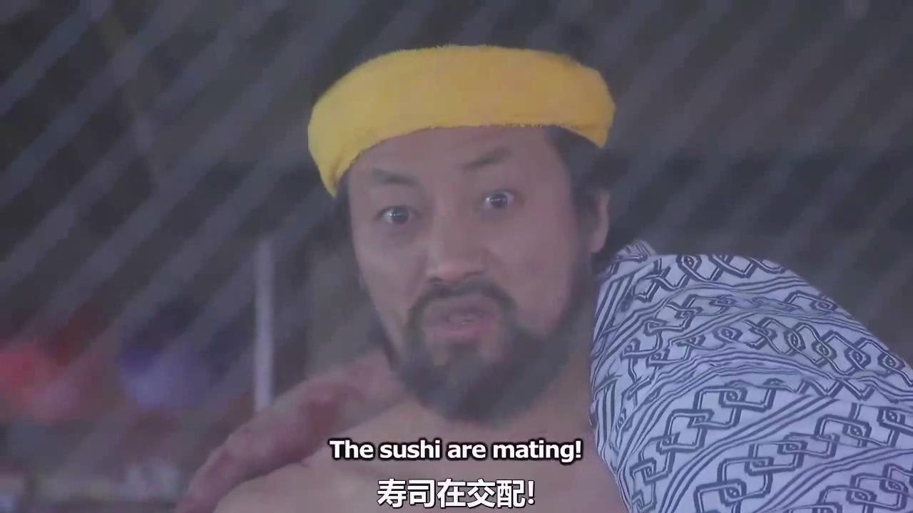 死亡寿司剧照的剧照