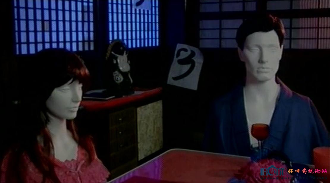 怪奇！死人形墓场剧照的剧照